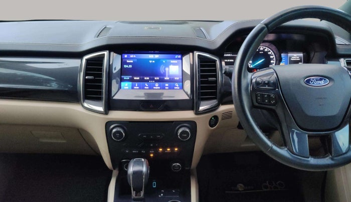 2021 Ford Endeavour TITANIUM PLUS 2.0 4X2 AT SUNROOF, Diesel, Automatic, 38,954 km, Air Conditioner