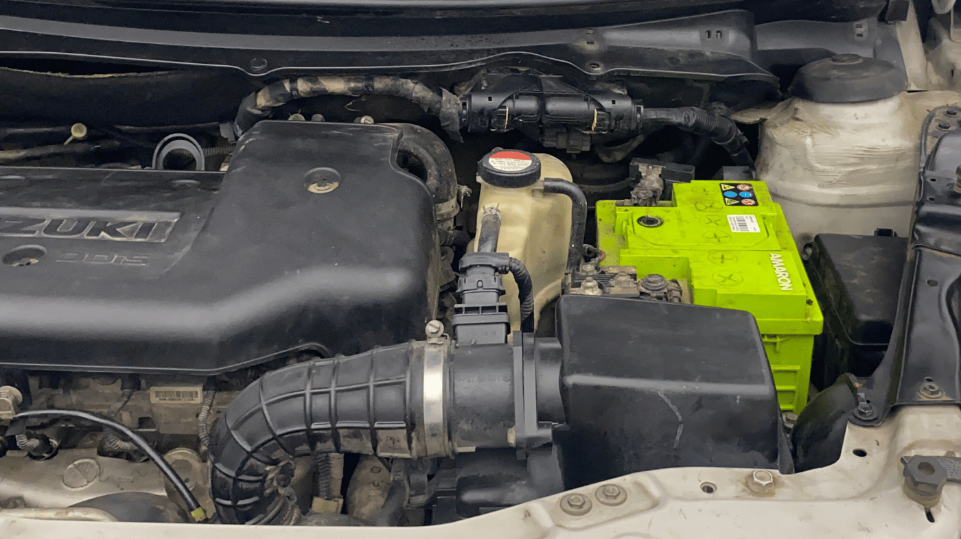 2016 Maruti Swift VDI, Diesel, Manual, 97,238 km, Engine View - Left