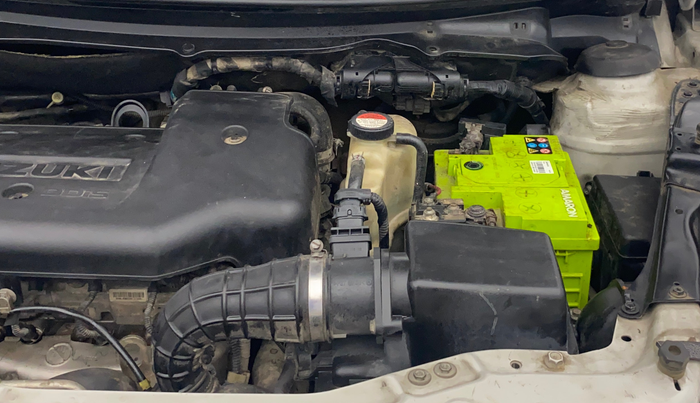 2016 Maruti Swift VDI, Diesel, Manual, 97,238 km, Engine View - Left