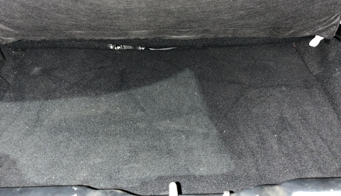 2024 Tata Tiago XT PETROL, Petrol, Manual, 6,621 km, Boot Inside