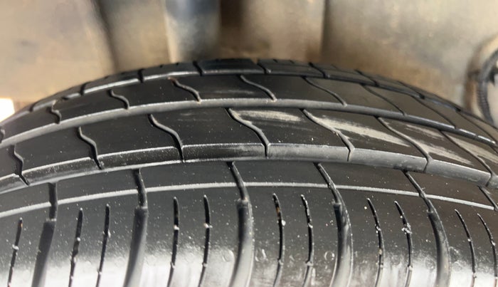 2024 Tata Tiago XT PETROL, Petrol, Manual, 6,621 km, Right Rear Tyre Tread