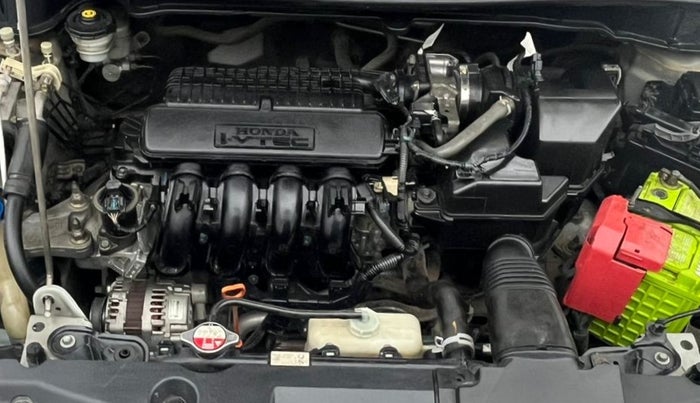 2017 Honda City 1.5L I-VTEC ZX CVT, Petrol, Automatic, 68,384 km, Engine View