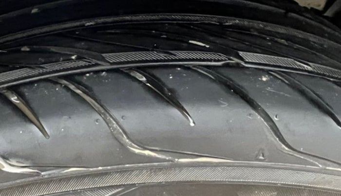 2017 Honda City 1.5L I-VTEC ZX CVT, Petrol, Automatic, 68,384 km, Right Front Tyre Tread
