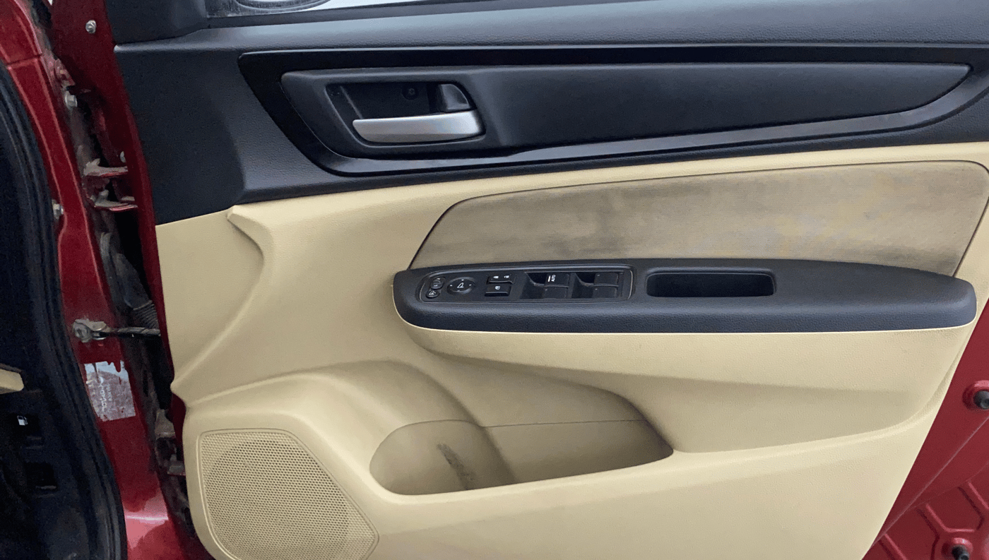 2019 Honda Amaze 1.2L I-VTEC S, Petrol, Manual, 47,300 km, Driver Side Door Panels Control