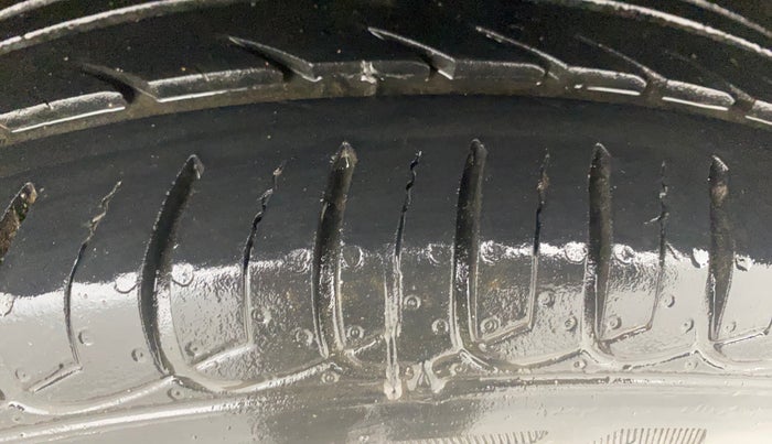 2021 Ford Ecosport TITANIUM 1.5L PETROL, Petrol, Manual, 21,168 km, Left Rear Tyre Tread