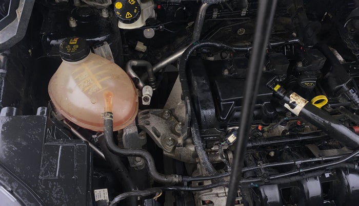 2021 Ford Ecosport TITANIUM 1.5L PETROL, Petrol, Manual, 21,168 km, Engine View - Right