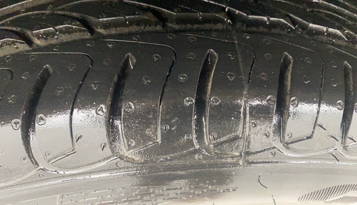 2021 Ford Ecosport TITANIUM 1.5L PETROL, Petrol, Manual, 21,168 km, Left Front Tyre Tread