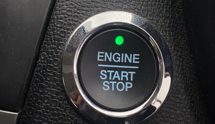 2021 Ford Ecosport TITANIUM 1.5L PETROL, Petrol, Manual, 21,168 km, Keyless Start/ Stop Button