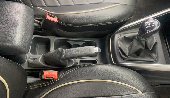 2021 Ford Ecosport TITANIUM 1.5L PETROL, Petrol, Manual, 21,168 km, Gear Lever