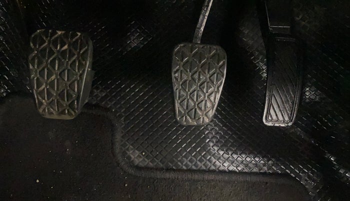 2021 Ford Ecosport TITANIUM 1.5L PETROL, Petrol, Manual, 21,168 km, Pedals