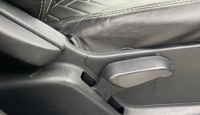 2021 Ford Ecosport TITANIUM 1.5L PETROL, Petrol, Manual, 21,168 km, Driver Side Adjustment Panel