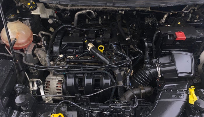 2021 Ford Ecosport TITANIUM 1.5L PETROL, Petrol, Manual, 21,168 km, Engine View