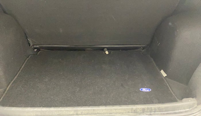 2021 Ford Ecosport TITANIUM 1.5L PETROL, Petrol, Manual, 21,168 km, Boot Inside