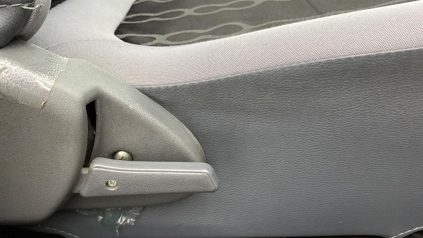 2015 Maruti Alto 800 LXI, Petrol, Manual, 45,378 km, Driver Side Adjustment Panel