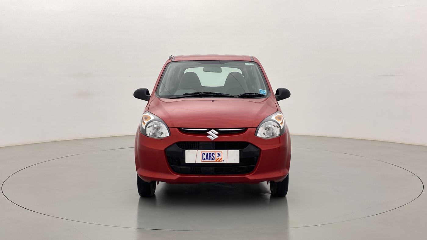2015 Maruti Alto 800 LXI, Petrol, Manual, 45,378 km, Front