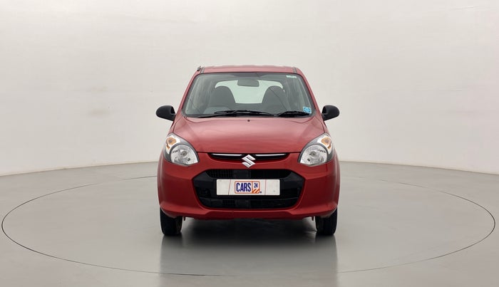 2015 Maruti Alto 800 LXI, Petrol, Manual, 45,378 km, Front