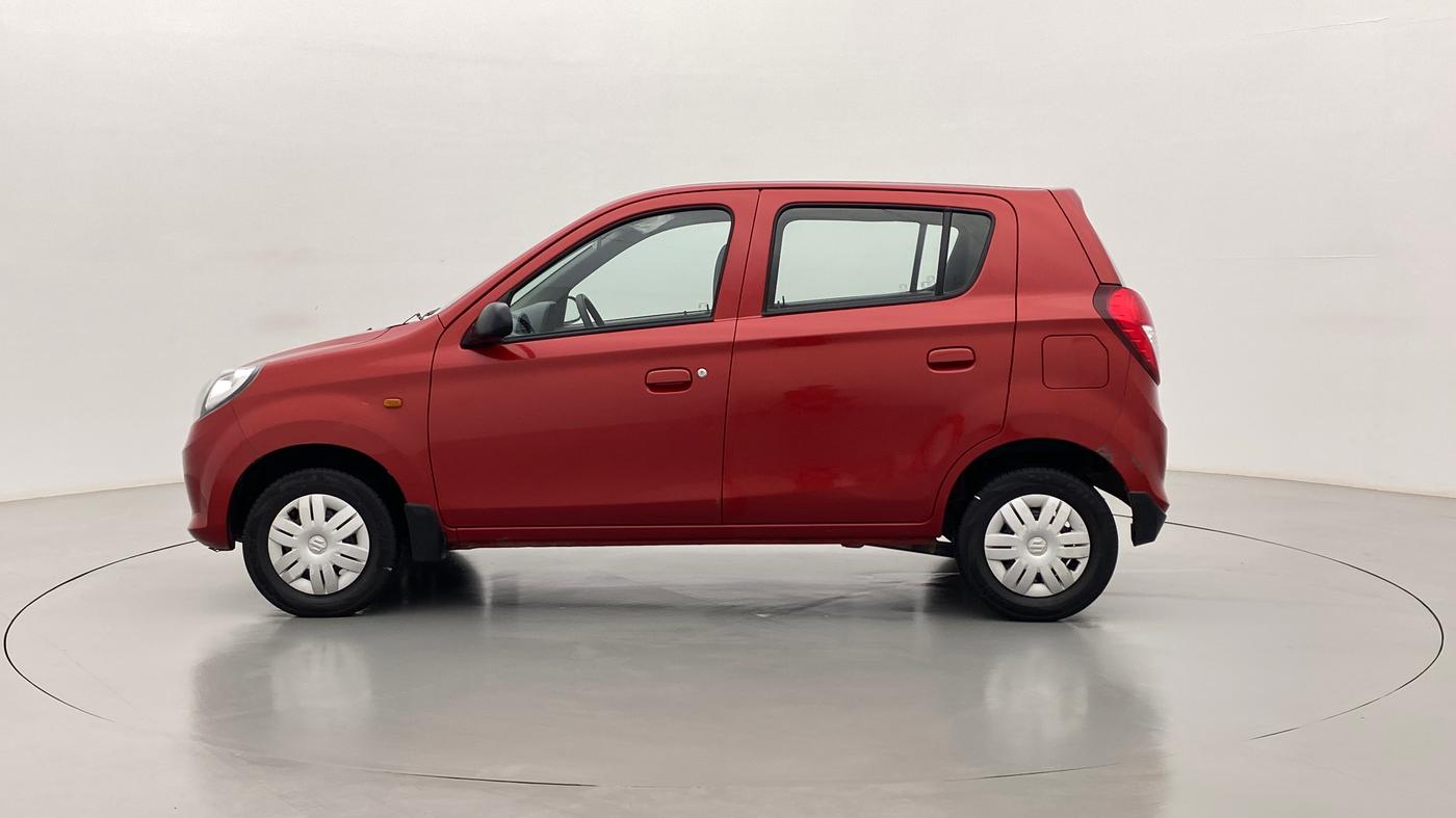 2015 Maruti Alto 800 LXI, Petrol, Manual, 45,378 km, Left Side
