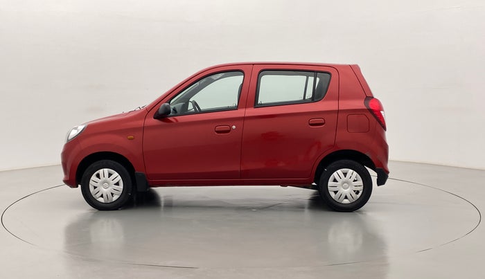 2015 Maruti Alto 800 LXI, Petrol, Manual, 45,378 km, Left Side