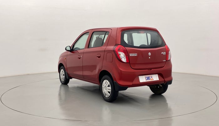 2015 Maruti Alto 800 LXI, Petrol, Manual, 45,378 km, Left Back Diagonal