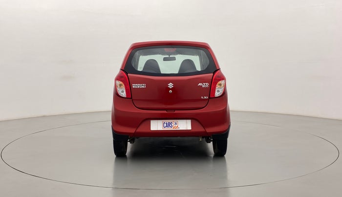 2015 Maruti Alto 800 LXI, Petrol, Manual, 45,378 km, Back/Rear
