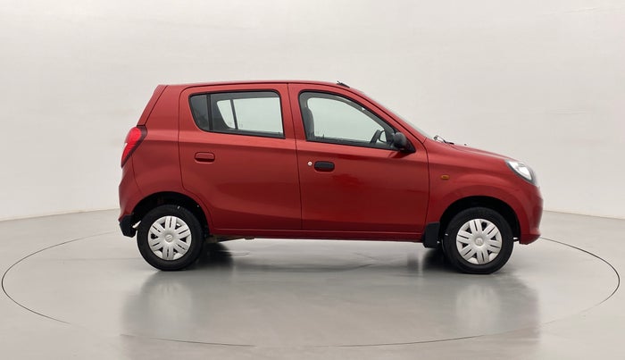 2015 Maruti Alto 800 LXI, Petrol, Manual, 45,378 km, Right Side View