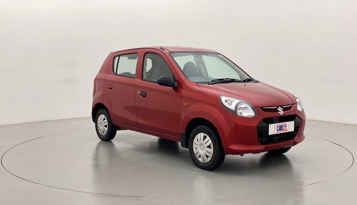 2015 Maruti Alto 800 LXI, Petrol, Manual, 45,378 km, SRP
