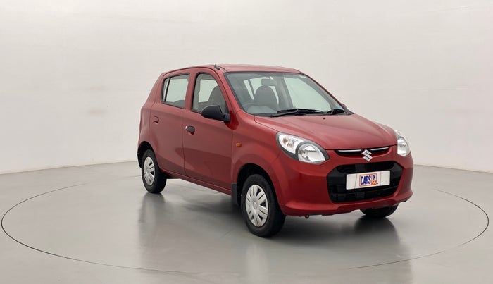 2015 Maruti Alto 800 LXI, Petrol, Manual, 45,378 km, Right Front Diagonal