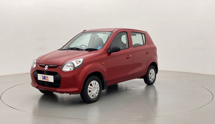 2015 Maruti Alto 800 LXI, Petrol, Manual, 45,378 km, Left Front Diagonal