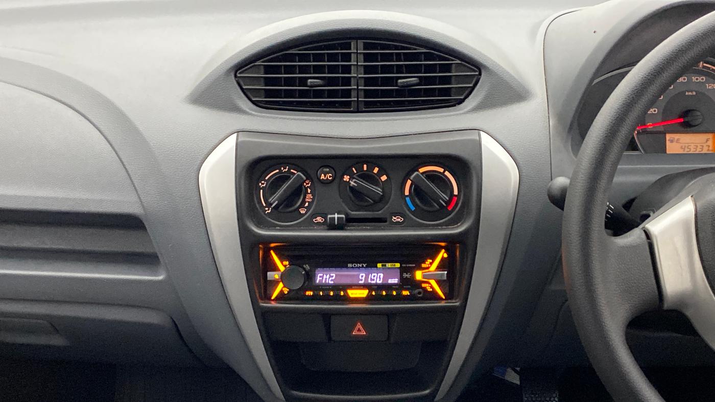2015 Maruti Alto 800 LXI, Petrol, Manual, 45,378 km, Air Conditioner