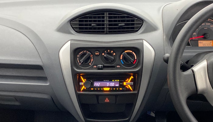2015 Maruti Alto 800 LXI, Petrol, Manual, 45,378 km, Air Conditioner