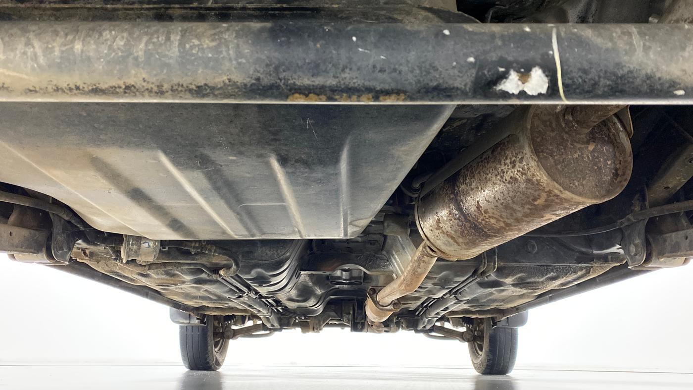 2015 Maruti Alto 800 LXI, Petrol, Manual, 45,378 km, Rear Underbody