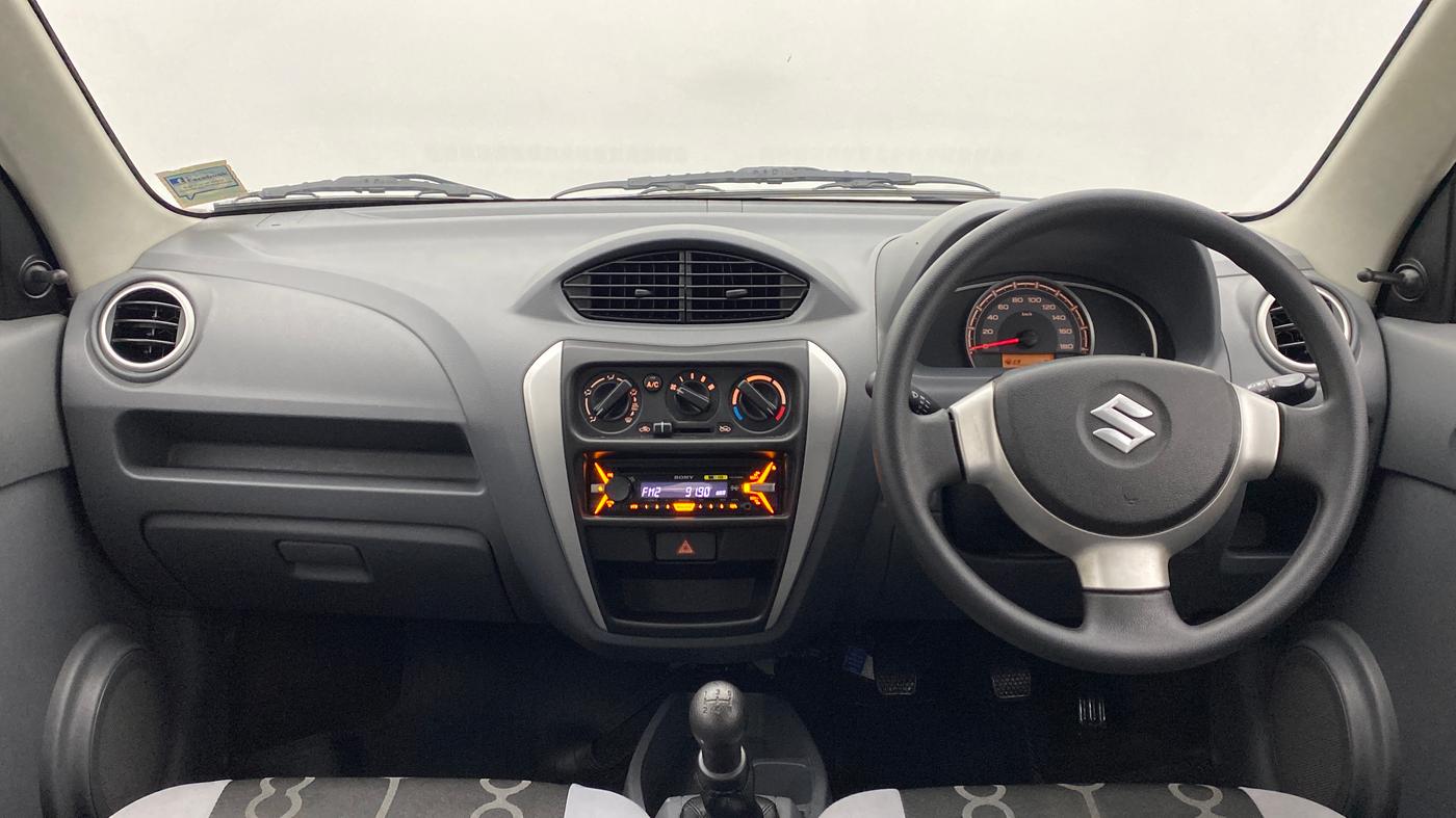 2015 Maruti Alto 800 LXI, Petrol, Manual, 45,378 km, Dashboard