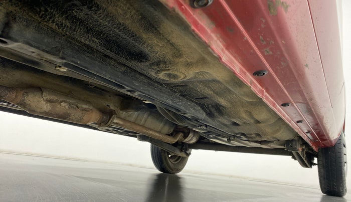 2015 Maruti Alto 800 LXI, Petrol, Manual, 45,378 km, Right Side Underbody