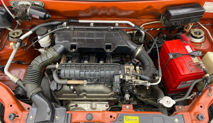 2015 Maruti Alto 800 LXI, Petrol, Manual, 45,378 km, Open Bonet