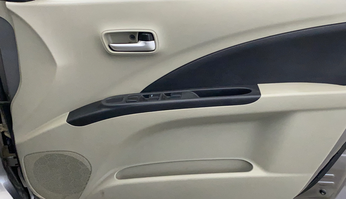 2014 Maruti Celerio VXI, Petrol, Manual, 49,752 km, Driver Side Door Panels Control