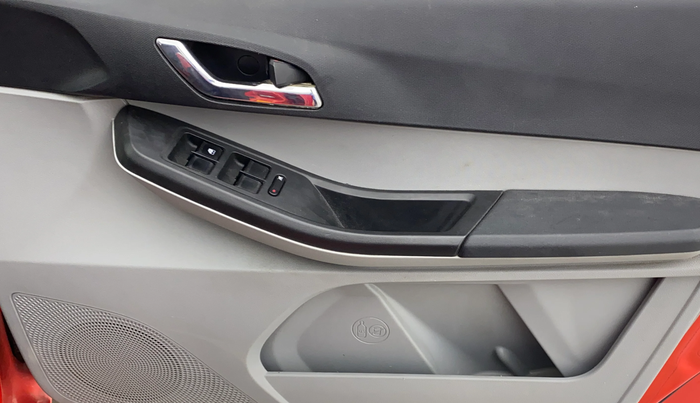 2021 Tata Tiago XZA PLUS PETROL, Petrol, Automatic, 51,479 km, Driver Side Door Panels Control