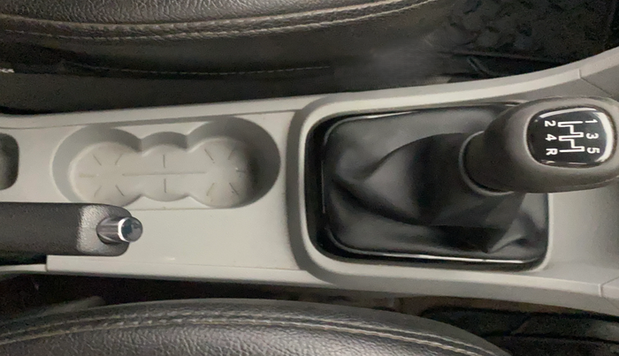 2020 Tata Tiago XZ PETROL, Petrol, Manual, 13,405 km, Gear Lever