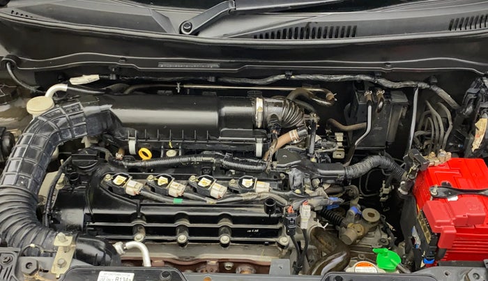 2021 Maruti IGNIS ZETA 1.2, Petrol, Manual, 28,690 km, Engine View