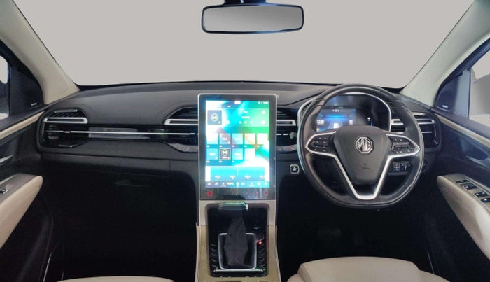 2023 MG HECTOR SHARP PRO 1.5 PETROL TURBO CVT PETROL, Petrol, Automatic, 25,895 km, Dashboard
