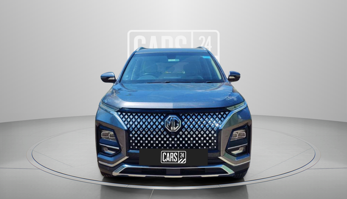 2023 MG HECTOR SHARP PRO 1.5 PETROL TURBO CVT PETROL, Petrol, Automatic, 25,895 km, Front