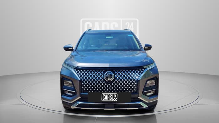 2023 MG HECTOR SHARP PRO 1.5 PETROL TURBO CVT PETROL, Petrol, Automatic, 25,895 km, Front