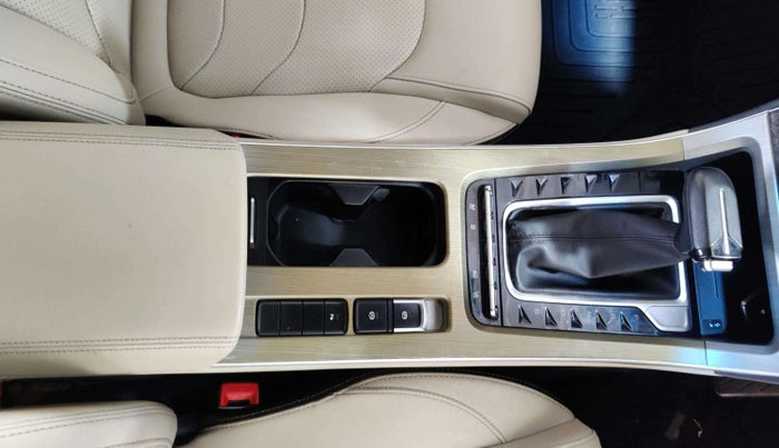 2023 MG HECTOR SHARP PRO 1.5 PETROL TURBO CVT PETROL, Petrol, Automatic, 25,895 km, Gear Lever