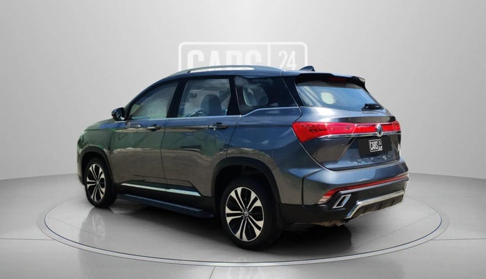 2023 MG HECTOR SHARP PRO 1.5 PETROL TURBO CVT PETROL, Petrol, Automatic, 25,895 km, Left Back Diagonal