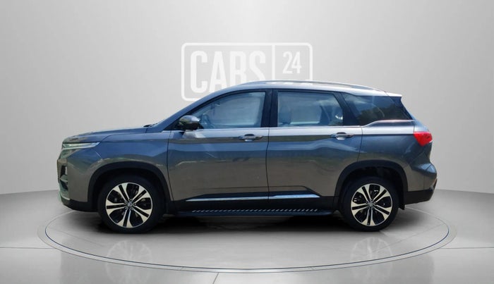 2023 MG HECTOR SHARP PRO 1.5 PETROL TURBO CVT PETROL, Petrol, Automatic, 25,895 km, Left Side