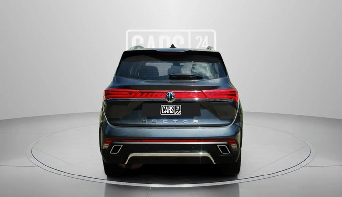 2023 MG HECTOR SHARP PRO 1.5 PETROL TURBO CVT PETROL, Petrol, Automatic, 25,895 km, Back/Rear