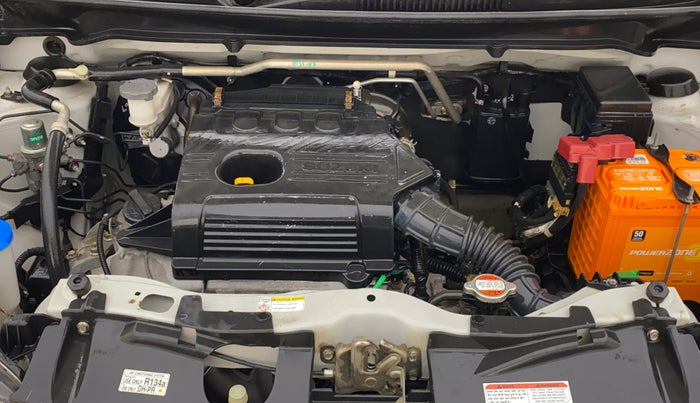 2018 Maruti Celerio ZXI, Petrol, Manual, 31,865 km, Engine View