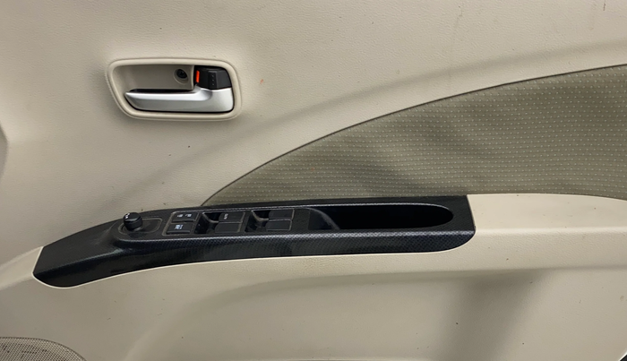 2018 Maruti Celerio ZXI, Petrol, Manual, 31,865 km, Driver Side Door Panels Control