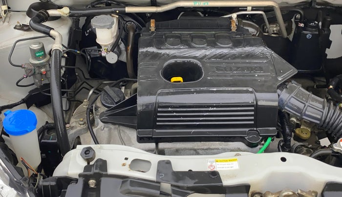 2018 Maruti Celerio ZXI, Petrol, Manual, 31,865 km, Engine View - Right