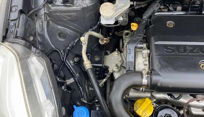 2017 Maruti Baleno ZETA DIESEL 1.3, Diesel, Manual, 94,644 km, Engine View - Right