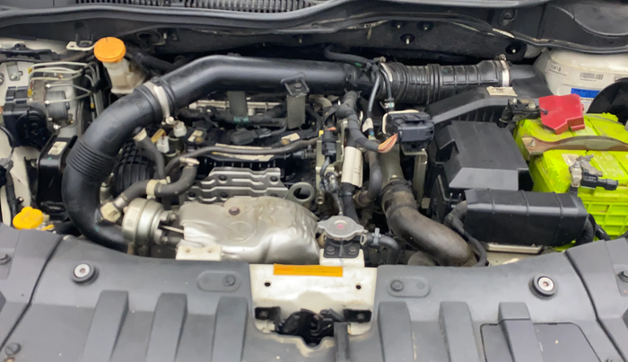 2021 Tata ALTROZ XT I-TURBO PETROL, Petrol, Manual, 63,245 km, Engine View